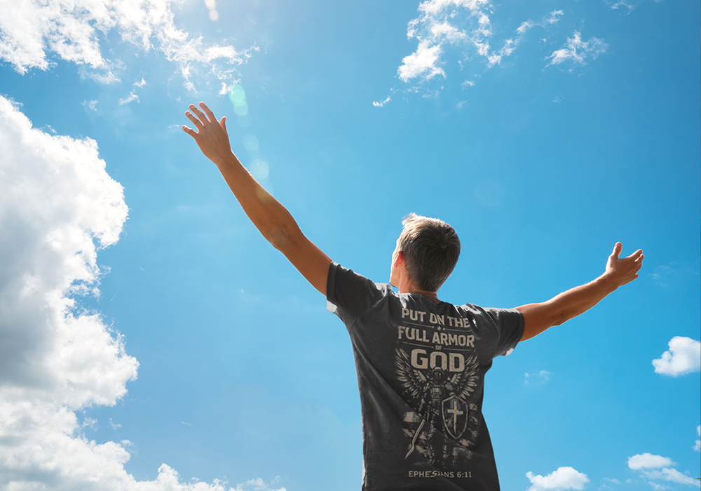 Elevated by Belief