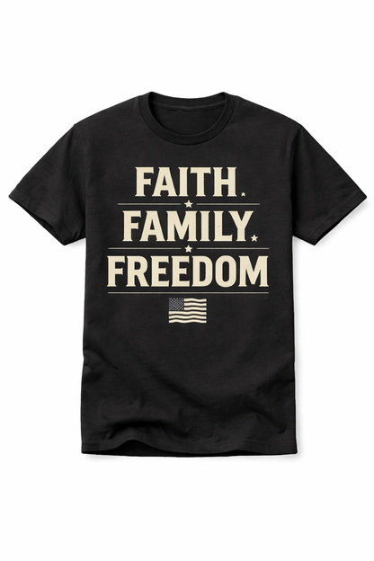 Faith-Family-Freedom