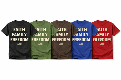 Faith-Family-Freedom