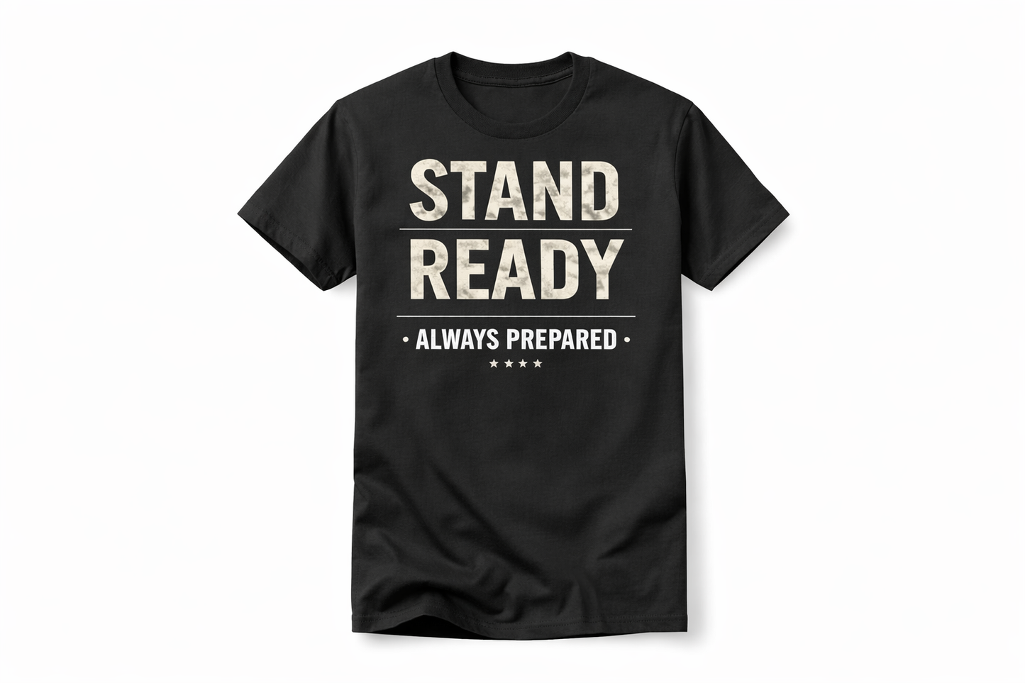 Stand Ready Tee