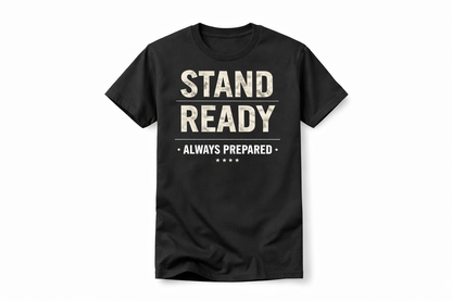 Stand Ready Tee