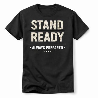 Stand Ready Tee
