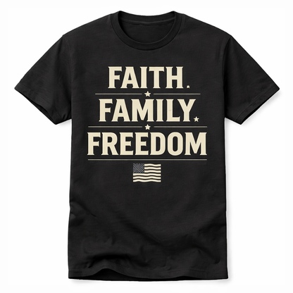 Faith-Family-Freedom