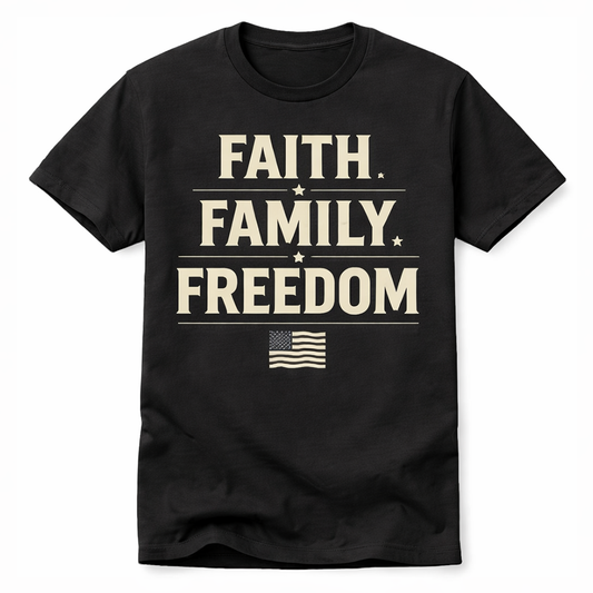 Faith-Family-Freedom